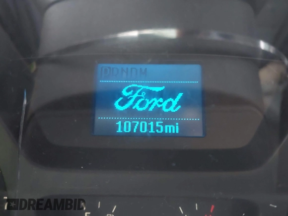 2018 Ford Transit with VIN 1FTYR2YM8JKB11512, listed as a IAAI auction lot 41594917 with 107,015 mi miles and . Bid and sale history available at DreamBid. Image 15.