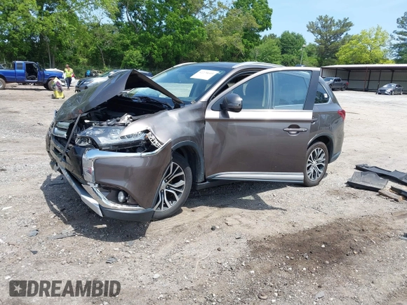 2018 Mitsubishi Outlander SE с VIN JA4AD3A33JZ014095, выставлен на аукционе IAAI как лот 42278605 с пробегом 235 000 миль миль и . История ставок и продаж доступна на DreamBid. Изображение 17.