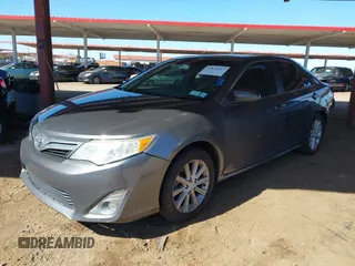 2013 Toyota Camry L with VIN 4T4BF1FK8DR279879, listed as a IAAI auction lot 41830667 with 154,367 mi miles. Bid and sale history available at carsss.com. Image 17.