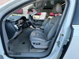 2020 Audi Q7 Premium Plus with VIN WA1LXAF74LD005065, listed as a Copart auction lot 52918075 with 88,978 mi miles and Clean Title. Bid and sale history available at carsss.com. Image 14.