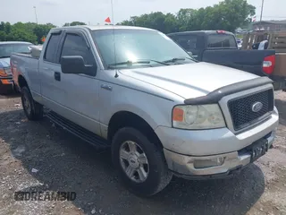 2004 Ford F-150 XLT с VIN 1FTPX14514NC57196, выставлен на аукционе IAAI как лот 42416368 с пробегом 260 209 миль миль и . История ставок и продаж доступна на DreamBid. Изображение 1.