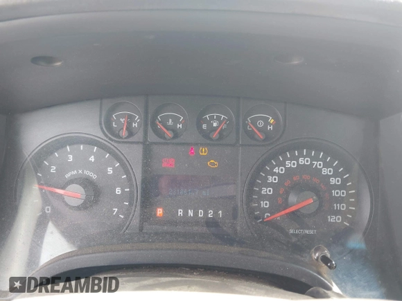 2010 Ford F-150 XL с VIN 1FTMF1CW0AKE21387, выставлен на аукционе IAAI как лот 42118390 с пробегом 231 861 миль миль и . История ставок и продаж доступна на DreamBid. Изображение 7.