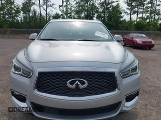 2020 Infiniti QX60 Luxe z VIN 5N1DL0MN9LC528083, wystawiony jako IAAI lot #42414461 z przebiegiem 87 812 mil mil oraz . Historia ofert i sprzedaży dostępna na DreamBid. Obrazek 6.