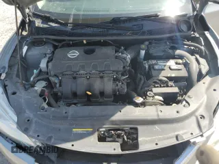 2013 Nissan Sentra SL with VIN 3N1AB7APXDL743750, listed as a Copart auction lot 54236575 with 159,937 mi miles and Salvage Title. Bid and sale history available at DreamBid. Image 11.