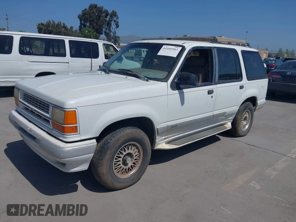1994 Ford Explorer Eddie Bauer z VIN 1FMDU34X4RUB96329, wystawiony jako IAAI lot #42105903 z przebiegiem 52 719 mil mil oraz . Historia ofert i sprzedaży dostępna na DreamBid. Obrazek 2.