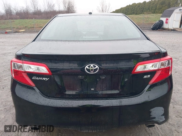 2012 Toyota Camry SE with VIN 4T1BK1FK5CU009190, listed as a IAAI auction lot 42006841 with 154,489 mi miles. Bid and sale history available at carsss.com. Image 16.
