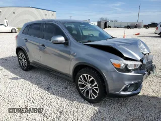 2017 Mitsubishi Outlander Sport ES 2.0 with VIN JA4AR3AUXHZ067283, listed as a Copart auction lot 48813815 with 117,182 mi miles and Salvage Title. Bid and sale history available at carsss.com. Image 4.
