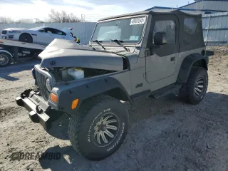 2005 Jeep Wrangler X with VIN 1J4FA39S65P340873, listed as a Copart auction lot 49401045 with 85,038 mi miles and Clean Title. Bid and sale history available at carsss.com. Image 1.