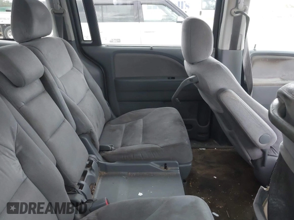 2007 Honda Odyssey EX with VIN 5FNRL38487B018720, listed as a IAAI auction lot 42041940 with 388,509 mi miles and . Bid and sale history available at DreamBid. Image 8.