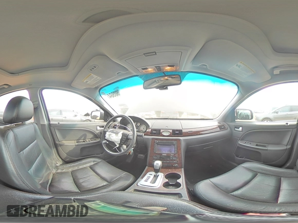 2007 Ford Five Hundred Limited with VIN 1FAHP25197G114582, listed as a Copart auction lot 76550564 with 0 mi miles and Salvage Title. Bid and sale history available at carsss.com. Image 13.