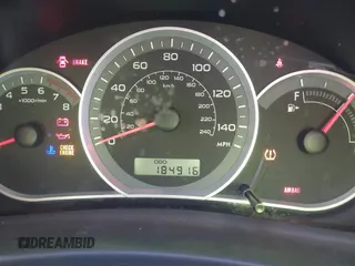 2008 Subaru Impreza Wagon (Natl) i with VIN JF1GH61668G833047, listed as a IAAI auction lot 41229340 with 184,916 mi miles. Bid and sale history available at carsss.com. Image 7.