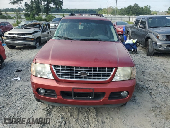 2005 Ford Explorer XLT с VIN 1FMZU73KX5UA44343, выставлен на аукционе Copart как лот 63928515 с пробегом 99 154 миль миль и Списание • Salvage title. История ставок и продаж доступна на DreamBid. Изображение 5.