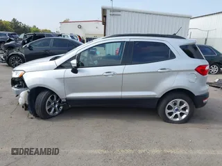 2021 Ford EcoSport SE z VIN MAJ3S2GE1MC431753, wystawiony jako IAAI lot #42570965 z przebiegiem 32 922 mil mil oraz . Historia ofert i sprzedaży dostępna na DreamBid. Obrazek 14.