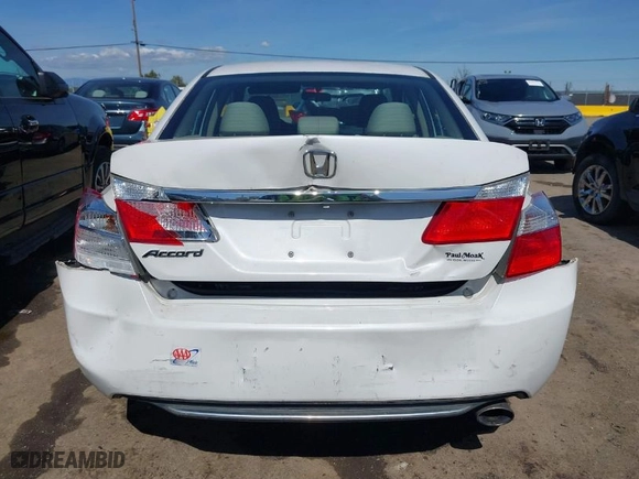 2015 Honda Accord Sedan LX with VIN 1HGCR2F30FA133359, listed as a IAAI auction lot 41830486 with NaN miles. Bid and sale history available at carsss.com. Image 16.
