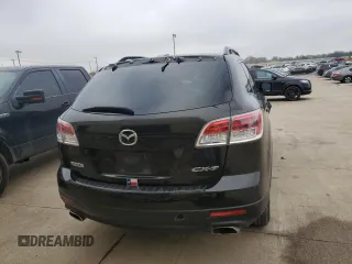 2008 Mazda CX-9 Touring with VIN JM3TB28A380132298, listed as a Copart auction lot 83922604 with 226,691 mi miles and Salvage Title. Bid and sale history available at carsss.com. Image 6.
