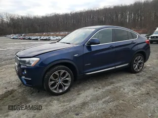 2018 BMW X4 xDrive28i with VIN 5UXXW3C58J0T80663, listed as a Copart auction lot 72162282 with 85,891 mi miles. Bid and sale history available at carsss.com. Image 1.