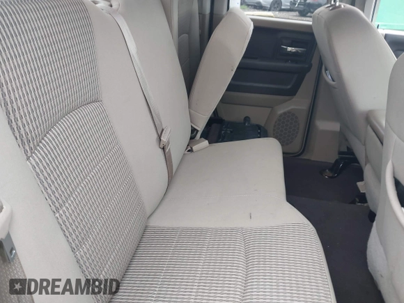 2012 Ram 1500 Big Horn z VIN 1C6RD7GT7CS154905, wystawiony jako IAAI lot #42267549 z przebiegiem 251 589 mil mil oraz . Historia ofert i sprzedaży dostępna na DreamBid. Obrazek 8.