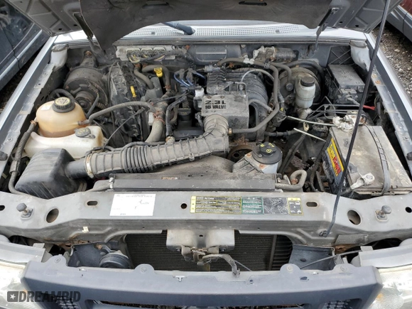 2007 Ford Ranger XL with VIN 1FTYR14D37PA94372, listed as a Copart auction lot 49857045 with 190,882 mi miles and Clean Title. Bid and sale history available at carsss.com. Image 11.
