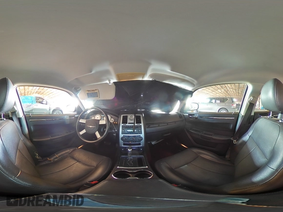 2008 Chrysler 300 Touring with VIN 2C3KA53G88H242056, listed as a Copart auction lot 75480184 with 115,680 mi miles and Salvage Title. Bid and sale history available at carsss.com. Image 12.
