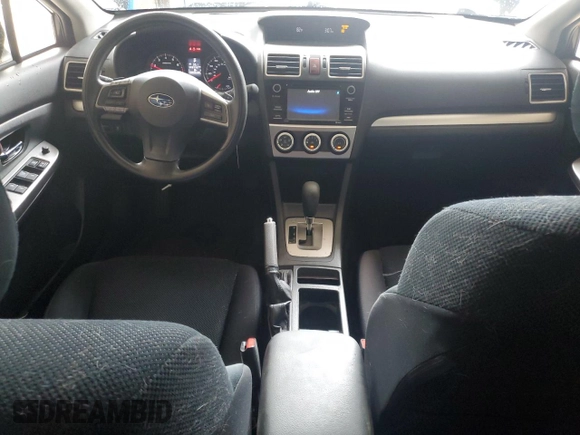 2016 Subaru Impreza Premium с VIN JF1GJAB69GH003936, выставлен на аукционе Copart как лот 63575175 с пробегом 88 996 миль миль и Списание • Salvage title. История ставок и продаж доступна на DreamBid. Изображение 8.