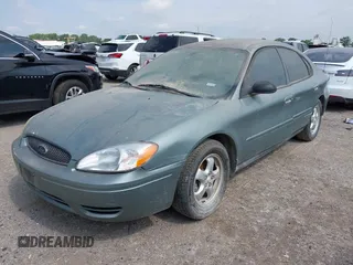 2006 Ford Taurus SE with VIN 1FAFP53U66A166498, listed as a IAAI auction lot 42496367 with 125,415 mi miles and . Bid and sale history available at DreamBid. Image 2.