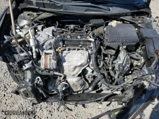 2014 Nissan Altima 2.5 SV with VIN 1N4AL3AP6EC320542, listed as a Copart auction lot 51348865 with 105,381 mi miles and Salvage Title. Bid and sale history available at carsss.com. Image 11.