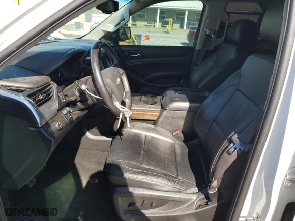 2016 Chevrolet Tahoe LT with VIN 1GNSCBKC0GR342273, listed as a Copart auction lot 54251095 with 131,172 mi miles and Clean Title. Bid and sale history available at carsss.com. Image 7.