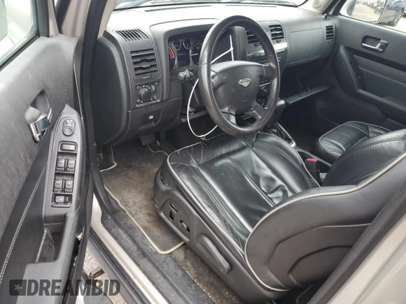 2008 Hummer H3 SUV Alpha with VIN 5GTEN13L988127578, listed as a Copart auction lot 85290144 with 211,926 mi miles and Salvage Title. Bid and sale history available at carsss.com. Image 8.
