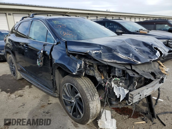 2017 Lexus RX with VIN 2T2BGMCA7HC011123, listed as a Copart auction lot 69502752 with 102,837 mi miles. Bid and sale history available at carsss.com. Image 4.