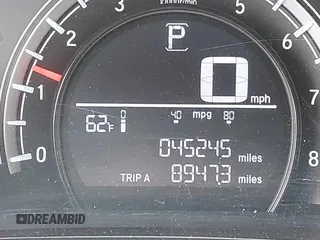 2019 Honda CR-V LX with VIN 2HKRW5H31KH400639, listed as a IAAI auction lot 42159026 with 45,245 mi miles and . Bid and sale history available at carsss.com. Image 15.