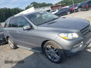 2015 Mercedes-Benz M 350 with VIN 4JGDA5JB2FA483386, listed as a IAAI auction lot 42597674 with 202,833 mi miles and . Bid and sale history available at DreamBid. Image 13.