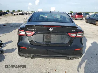 2023 Nissan Maxima SR с VIN 1N4AA6EV8PC505713, выставлен на аукционе Copart как лот 56562075 с пробегом 16 413 миль миль и Списание • Salvage title. История ставок и продаж доступна на DreamBid. Изображение 6.