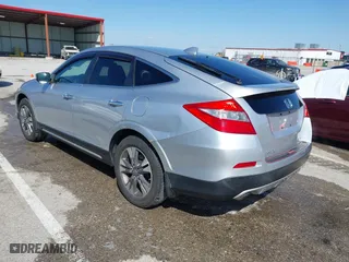 2014 Honda Crosstour EX-L with VIN 5J6TF2H52EL002338, listed as a IAAI auction lot 41957849 with 148,854 mi miles. Bid and sale history available at carsss.com. Image 3.