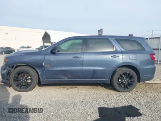 2020 Dodge Durango R/T z VIN 1C4SDHCTXLC102751, wystawiony jako IAAI lot #42083877 z przebiegiem 69 071 mil mil oraz . Historia ofert i sprzedaży dostępna na DreamBid. Obrazek 14.