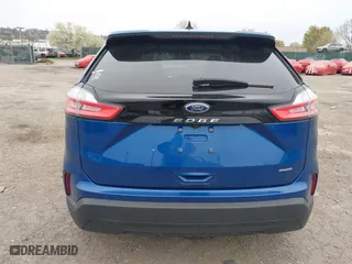 2022 Ford Edge SE with VIN 2FMPK4G99NBA56380, listed as a IAAI auction lot 42003531 with 108,995 mi miles. Bid and sale history available at carsss.com. Image 16.