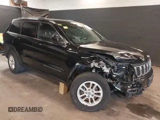 2020 Jeep Grand Cherokee Altitude z VIN 1C4RJFAG5LC375419, wystawiony jako IAAI lot #41936395 z przebiegiem 37 035 mil mil oraz . Historia ofert i sprzedaży dostępna na DreamBid. Obrazek 1.