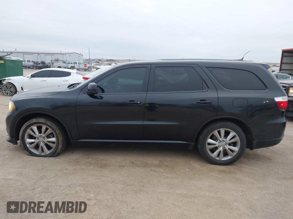 2011 Dodge Durango Heat with VIN 1D4RE3GG9BC687514, listed as a IAAI auction lot 41404030 with 222,562 mi miles. Bid and sale history available at carsss.com. Image 14.