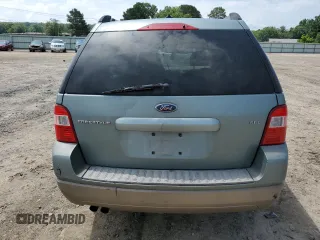 2007 Ford Freestyle SEL z VIN 1FMDK02167GA22907, wystawiony jako Copart lot #59721645 z przebiegiem Nie podano mil oraz Szkoda całkowita • Salvage title. Historia ofert i sprzedaży dostępna na DreamBid. Obrazek 6.