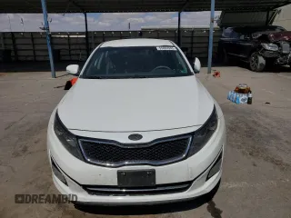 2015 Kia Optima SX Turbo with VIN 5XXGR4A6XFG508174, listed as a Copart auction lot 55863945 with 38,794 mi miles and Salvage title. Bid and sale history available at DreamBid. Image 5.