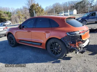 2024 Porsche Macan S с VIN WP1AG2A59RLB36143, выставлен на аукционе Copart как лот 49980065 с пробегом 10 201 миль миль и Списание • Salvage title. История ставок и продаж доступна на DreamBid. Изображение 2.