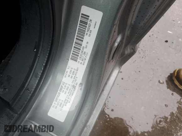 2011 Chrysler 200 Touring z VIN 1C3BC2EG1BN614034, wystawiony jako Copart lot #43150375 z przebiegiem 84 390 mil mil oraz Szkoda całkowita • Salvage title. Historia ofert i sprzedaży dostępna na DreamBid. Obrazek 12.