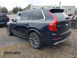 2016 Volvo XC90 T6 Momentum with VIN YV4A22PK5G1061802, listed as a IAAI auction lot 38577183 with 109,291 mi miles. Bid and sale history available at carsss.com. Image 3.