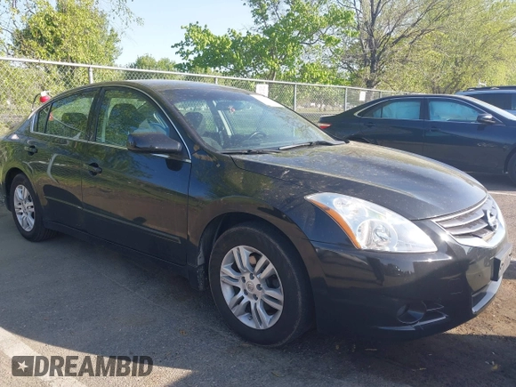 2012 Nissan Altima 2.5 S with VIN 1N4AL2AP5CN468287, listed as a IAAI auction lot 42157883 with 150,218 mi miles. Bid and sale history available at carsss.com. Image 6.