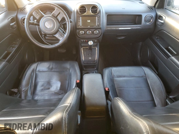 2015 Jeep Patriot High Altitude с VIN 1C4NJPFA0FD358390, выставлен на аукционе Copart как лот 42508385 с пробегом 163 198 миль миль и Чистый • Clean title. История ставок и продаж доступна на DreamBid. Изображение 8.