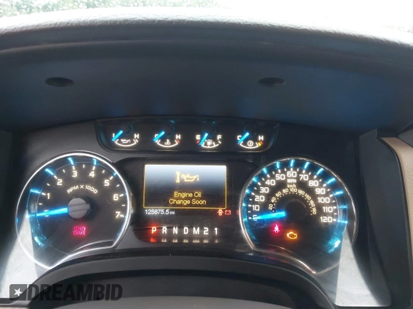 2014 Ford F-150 XL с VIN 1FTFX1EF4EFC14759, выставлен на аукционе IAAI как лот 42418531 с пробегом 125 875 миль миль и . История ставок и продаж доступна на DreamBid. Изображение 7.