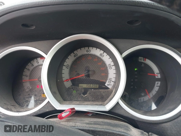2014 Toyota Tacoma with VIN 3TMMU4FN7EM067182, listed as a IAAI auction lot 41108551 with 156,398 mi miles and . Bid and sale history available at DreamBid. Image 7.