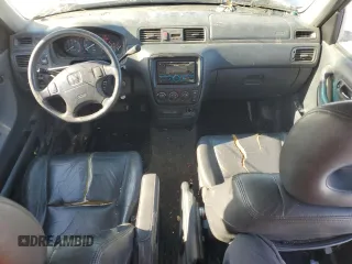 2000 Honda CR-V SE with VIN JHLRD1872YC043531, listed as a Copart auction lot 44169555 with 298,529 mi miles and Salvage Title. Bid and sale history available at carsss.com. Image 8.