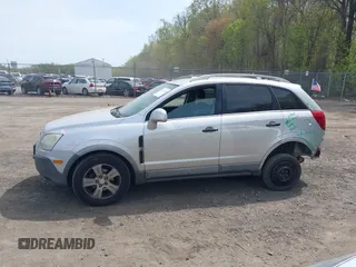 2013 Chevrolet Captiva Sport LS with VIN 3GNAL2EK2DS579757, listed as a IAAI auction lot 42058796 with 228,166 mi miles. Bid and sale history available at carsss.com. Image 15.