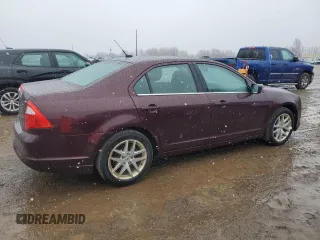 2012 Ford Fusion SEL z VIN 3FAHP0JA6CR431507, wystawiony jako Copart lot #49857795 z przebiegiem 133 680 mil mil oraz Czysty tytuł • Clean title. Historia ofert i sprzedaży dostępna na DreamBid. Obrazek 3.