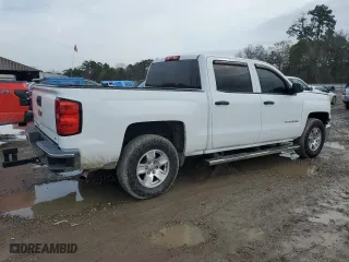 2014 Chevrolet Silverado 1500 LT with VIN 3GCPCREC2EG488206, listed as a Copart auction lot 42610915 with 162,598 mi miles and Salvage Title. Bid and sale history available at carsss.com. Image 3.